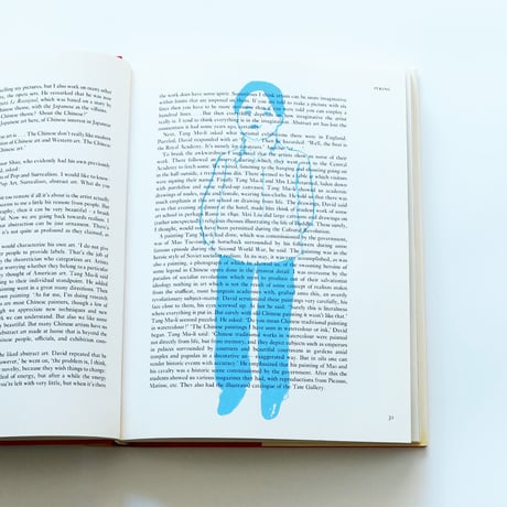 China Diary: Stephen Spender, David Hockney