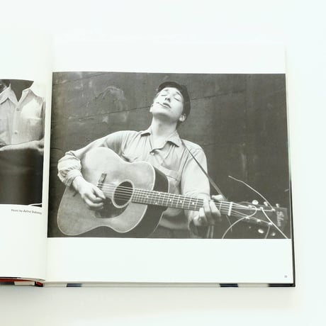 John Cohen: Here and Gone / Bob Dylan, Woody Guthrie & the 1960s