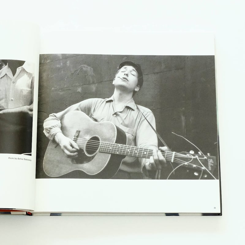 希少・貴重　「洋書」写真集　Young Bob　ボブ・ディラン　ジョン・コーエン John Cohen: Here and Gone / Bob Dylan, Woody Gu