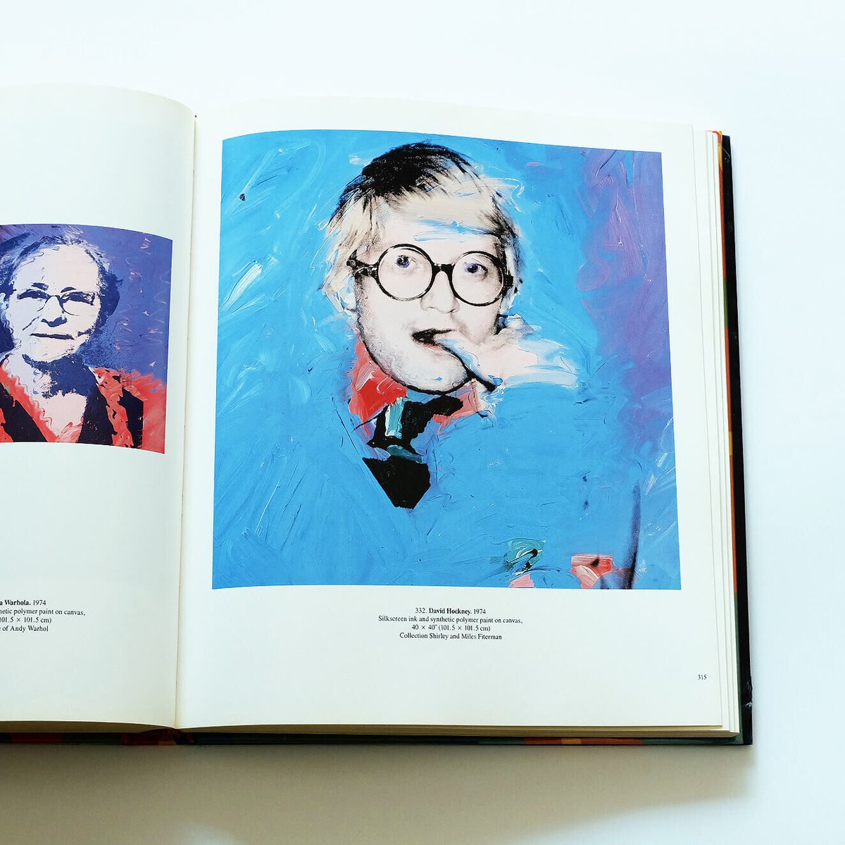 図録（独語） Andy Warhol retrospective 2001-02 図録（独語） Andy Warhol retrospective 2001-02 - メルカリ
