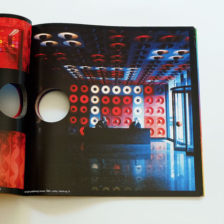Verner Panton: Vitra Design Museum