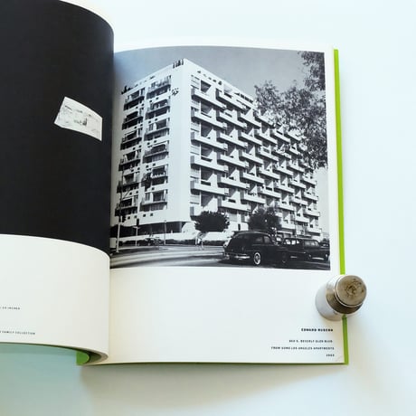 Edward Ruscha: Los Angeles Apartments