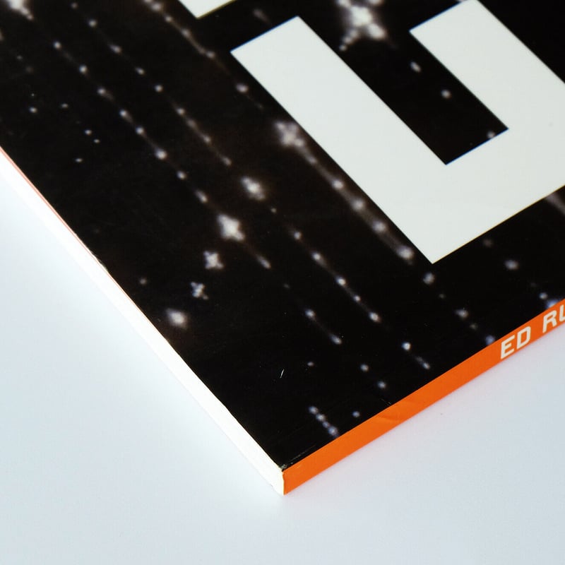 Tate Modern Artists: Ed Ruscha | Book Ernest Tate Modern Artists: Ed Ruscha | Book Ernest