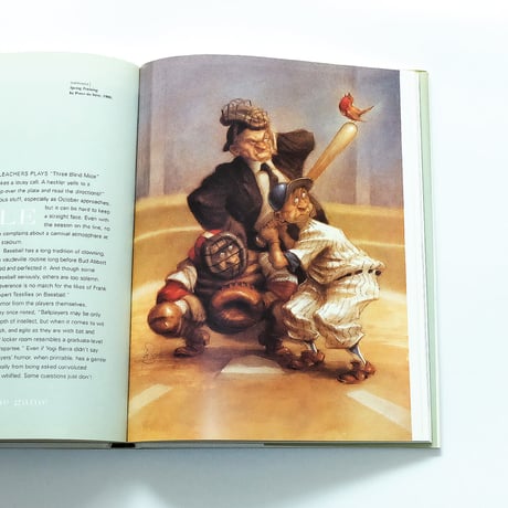 Baseball: The National Pastime in Art and Literature