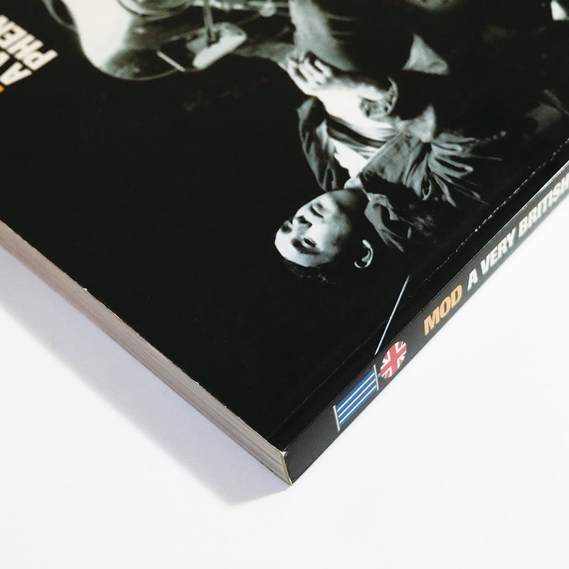 Mod: A Very British Phenomenon | Book Ernest