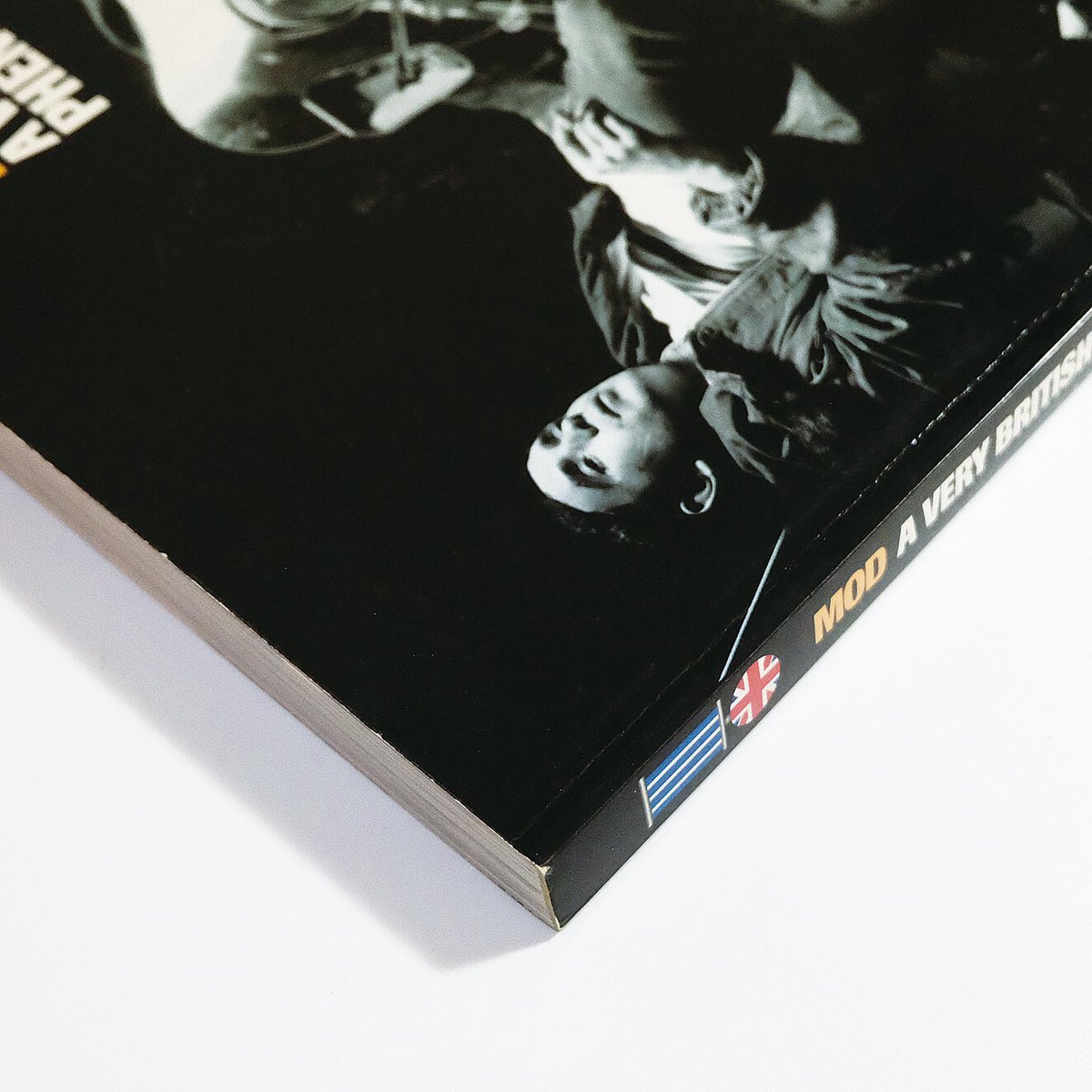 Mod: A Very British Phenomenon | Book Ernest