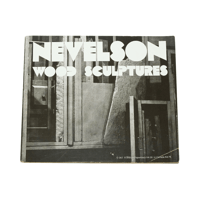 Nevelson: Wood Sculptures
