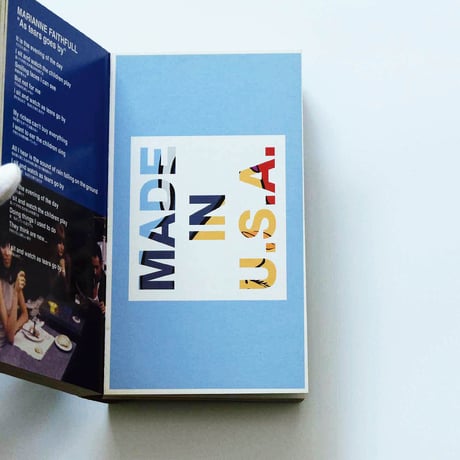 Made in USA by Jean-Luc Godard