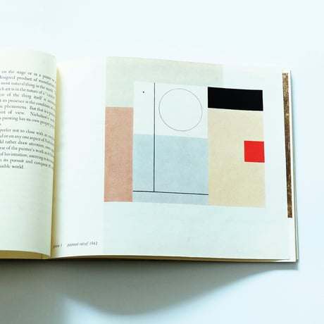 Ben Nicholson: The Penguin Modern Painters