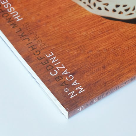 A Magazine no.C: Hussein Chalayan