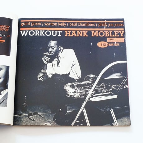 Blue Note: The Album Cover Art