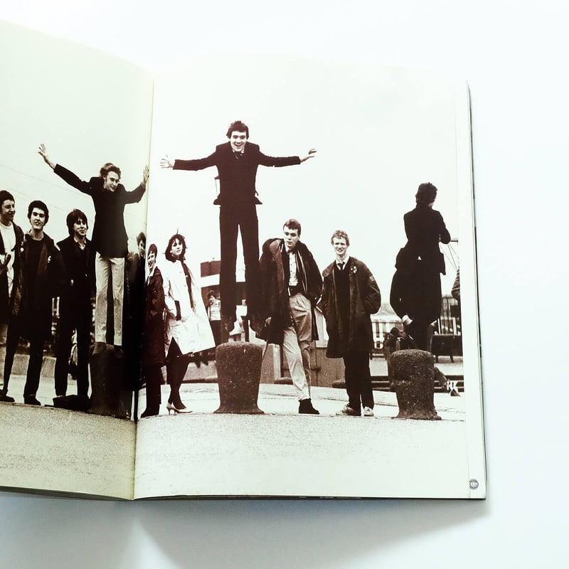 Mod: A Very British Phenomenon | Book Ernest