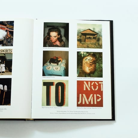 Unclassified: A Walker Evans Anthology
