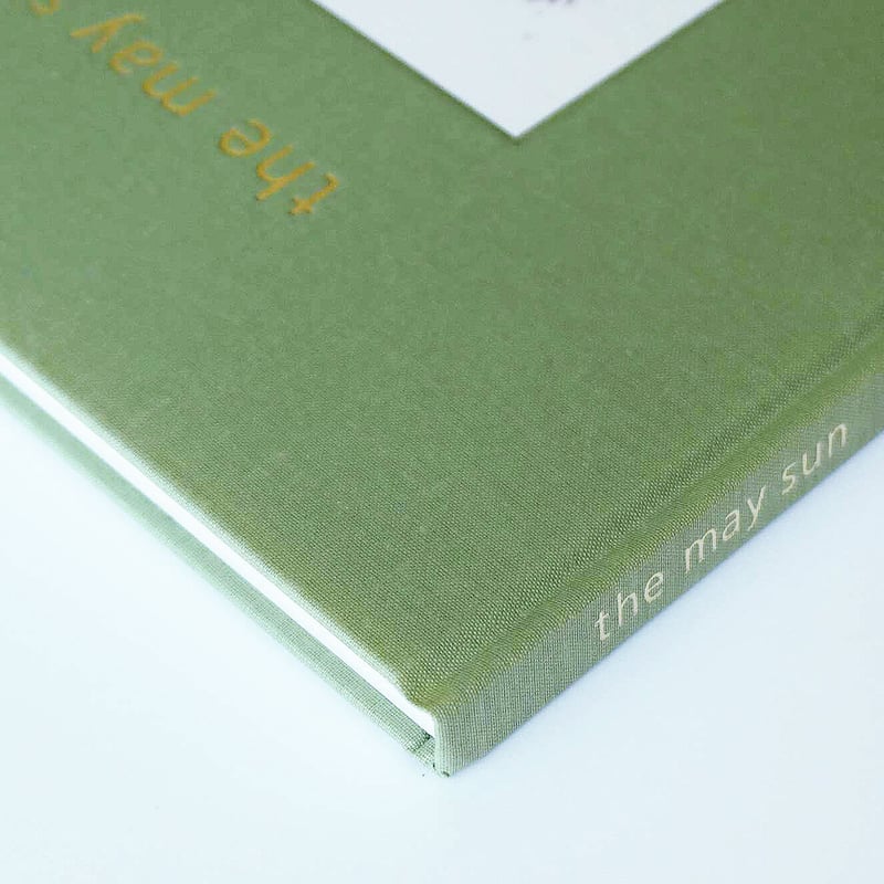 Terri Weifenbach: The may sun | Book Ernest Terri Weifenbach: The may sun | Book Ernest