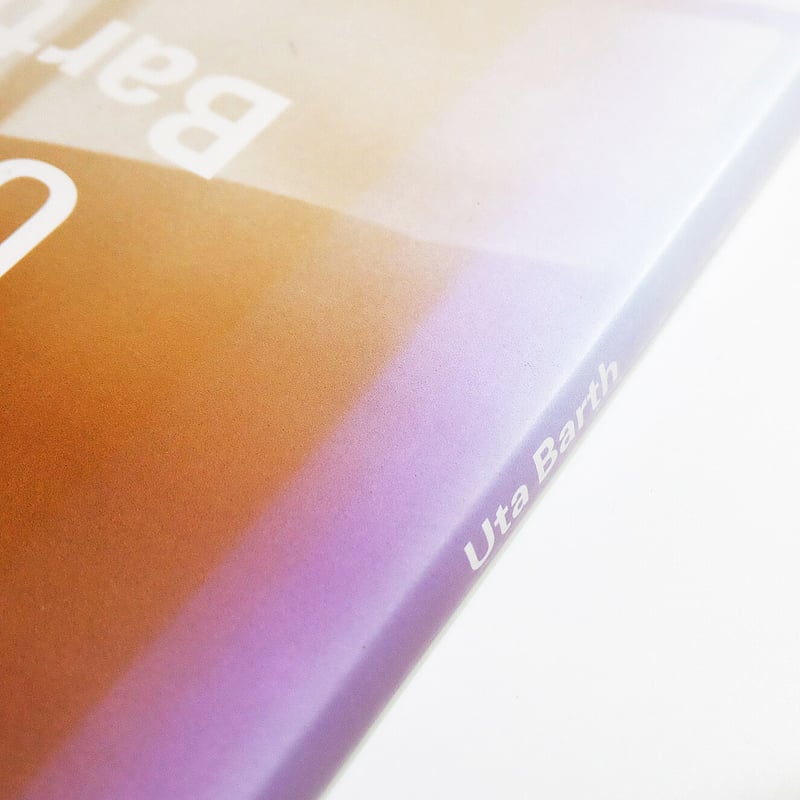Uta Barth: Contemporary Artists Series | Book E