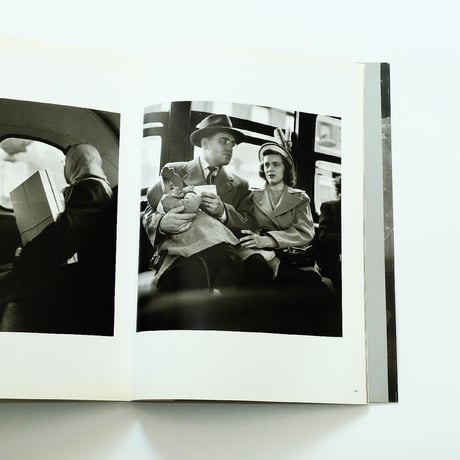 Elliott Erwitt' New York