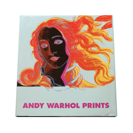 Andy Warhol Prints: A catalogue raisonne
