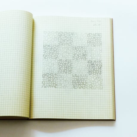 Anni Albers: Notebook 1970-1980