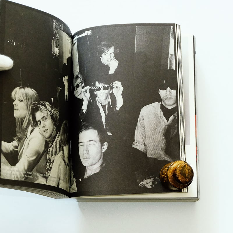ANDY WARHOL A FACTORY/アンディ・ウォーホル 作品集 Andy Warhol: A Factory | Book Ernest