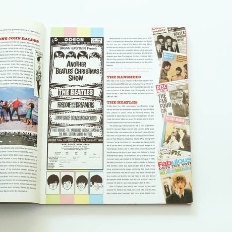 Then Now and Rare: British Beat 1960-1969