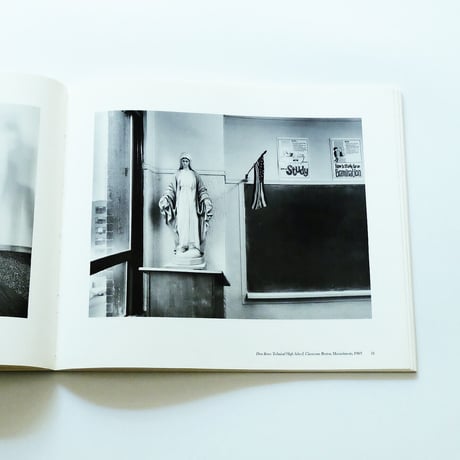 American Classroom: The Photographs of Catherine Wagner