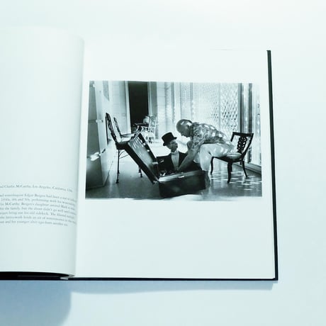 Mary Ellen Mark by Charles Hagen