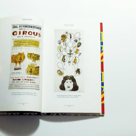 Peter Blake: Design