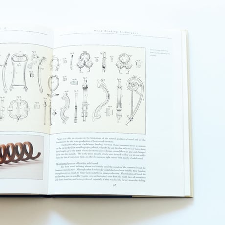 Thonet: Classic Furniture in Bent Wood and Tubular Steel