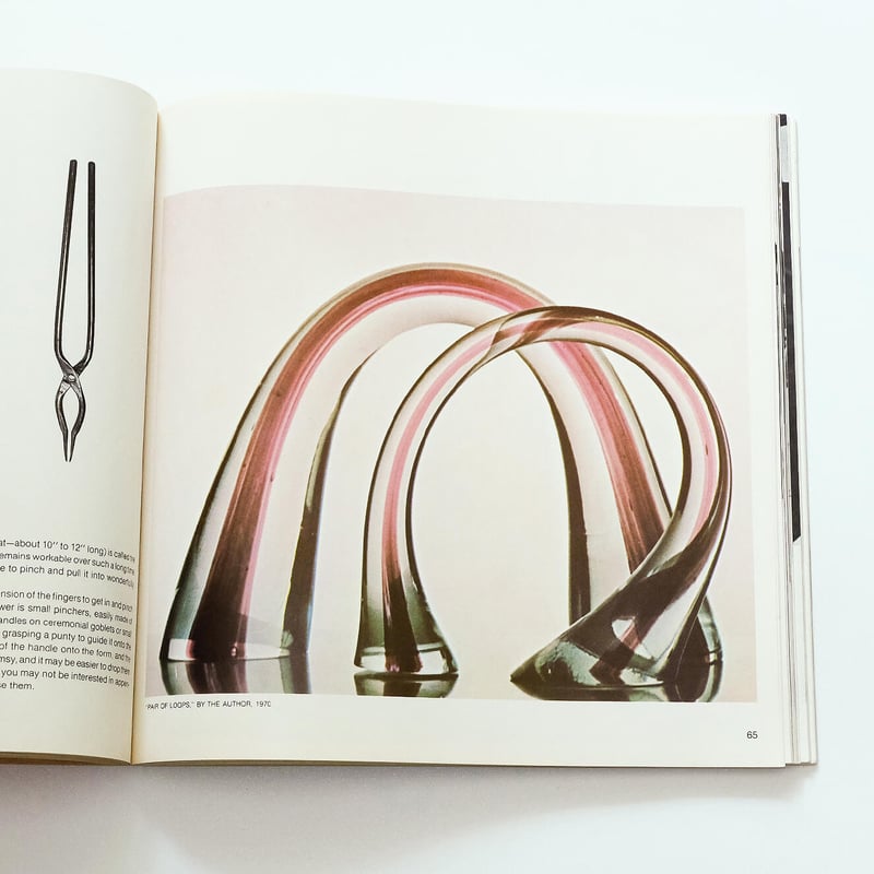 Glassblowing: Search for Form Harvey K Littleto