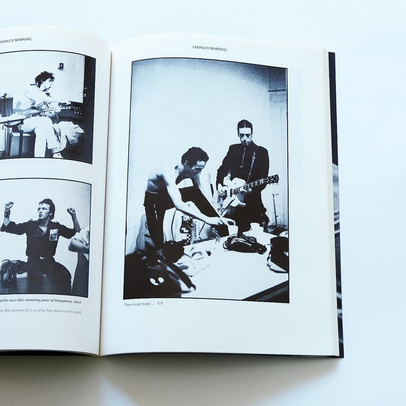 The Clash: Before & After | Book Ernest