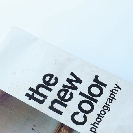 The New Color Photography