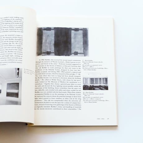 The Rothko Chapel: An Act of Faith