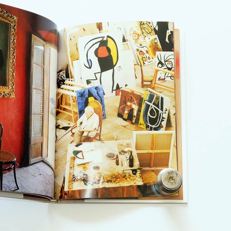 Miro's Studio