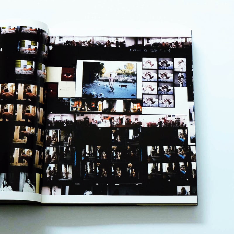 Sam Taylor-Wood: Hayward Gallery | Book Ernest