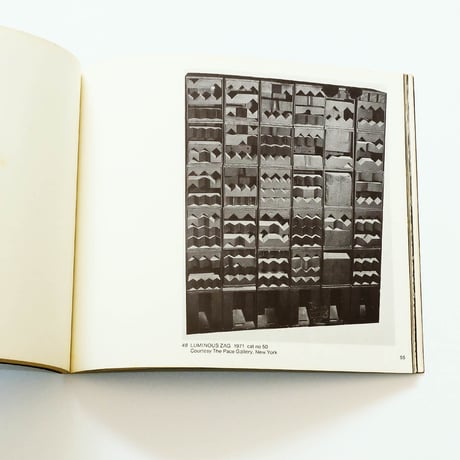 Nevelson: Wood Sculptures