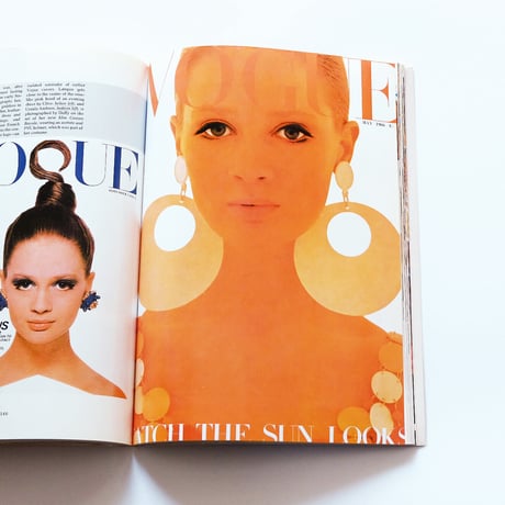 The Art of Vogue: Photographic Covers