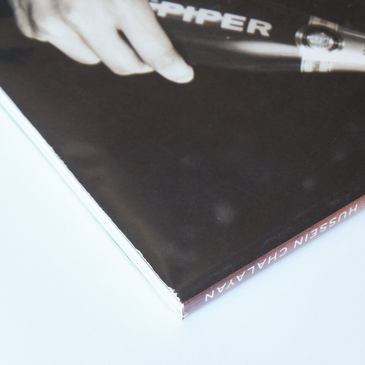 A Magazine no.C: Hussein Chalayan | Book Ernest