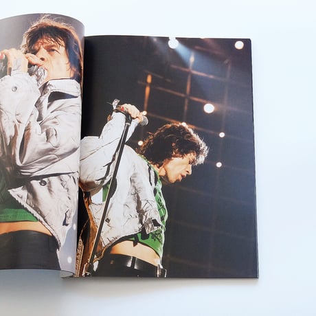 The Rolling Stones 'SOME PICS' : LIVE FILE 1989-1999