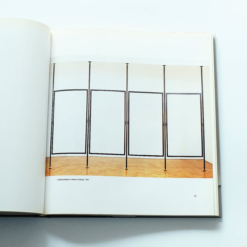 Gerhard Richter : ゲルハルト・リヒター 9161 Gerhard Richter Eight Gray ゲルハルト・リヒター｜古本の