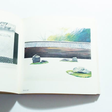 David Hockney: Travels with Pen, Pencil and Ink