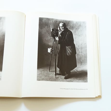 Irving Penn by John Szarkowski