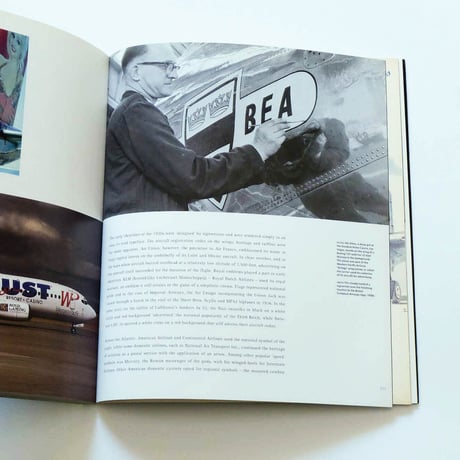 Airline: Identity, Design and Culture
