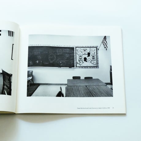 American Classroom: The Photographs of Catherine Wagner