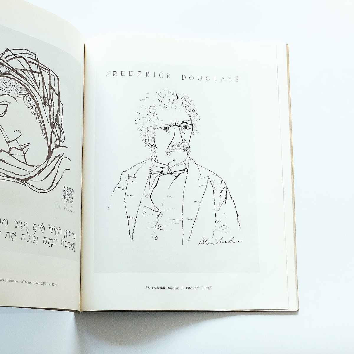 Prints and Posters of Ben Shahn | Book Ernest