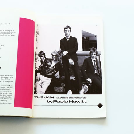 The Jam: a beat concerto