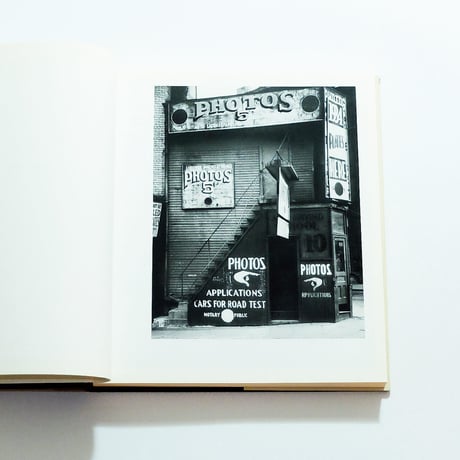 Walker Evans: American Photographs