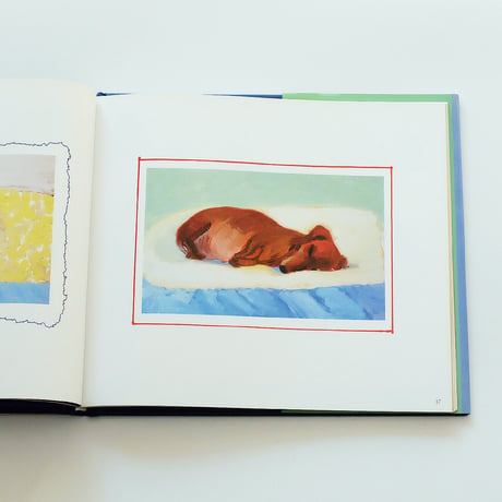 David Hocknet's Dog Days