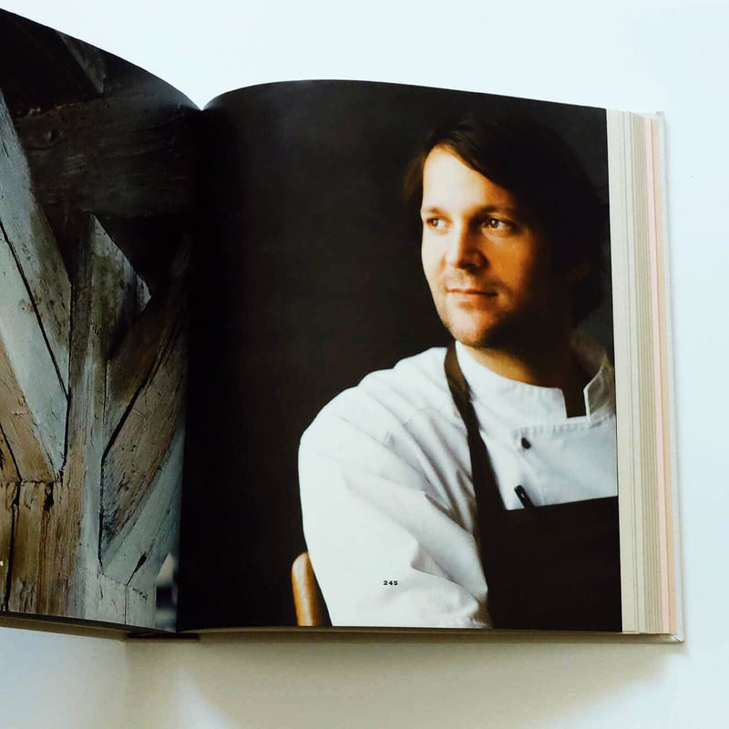 Noma: Time and Place in Nordic Cuisine | Book E