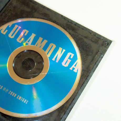 Cuca Monga by Rudy Vanderlans