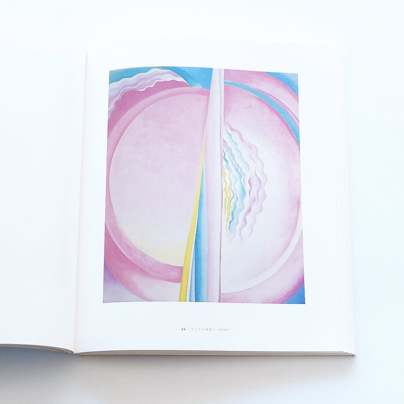 Georgia O′Keeffe: American & Modern | Book Ernest